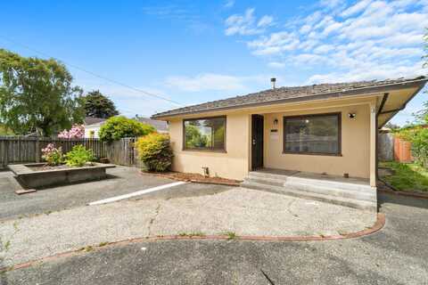 3826 H Street, Eureka, CA 95503