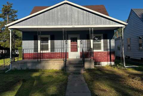 915 Pine, La Crosse, KS 67548