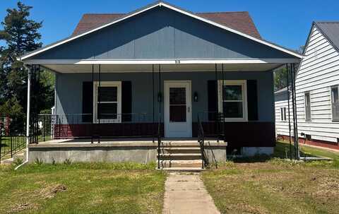 915 Pine, La Crosse, KS 67548