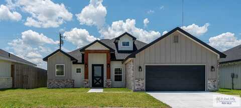 2321 BROWN PELICAN LN, HARLINGEN, TX 78552