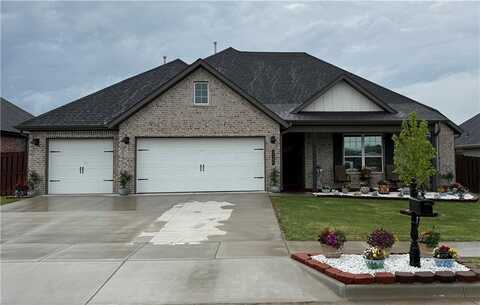 2109 Abbott LN, Pea Ridge, AR 72751