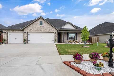 2109 Abbott LN, Pea Ridge, AR 72751