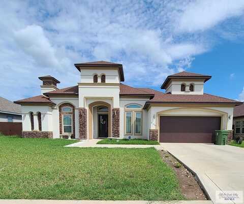 5626 BUCKEYE CT., BROWNSVILLE, TX 78526