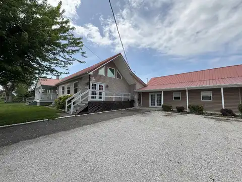 161 TOWNSHIP ROAD 1020, SOUTH POINT, OH 45680