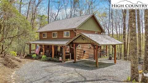 210 Timbercrest Circle, Fleetwood, NC 28626