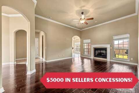 250 Halleck Coach RD, Centerton, AR 72719