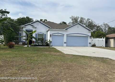 6273 Pinehurst Drive, Spring Hill, FL 34606