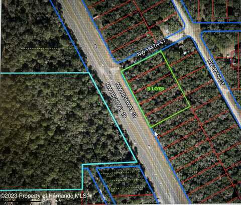 0 US 19 Highway NW, Chiefland, FL 32626
