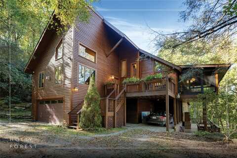 497 Tower Road, Sapphire, NC 28774