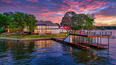 154 Sunset Dr, Gun Barrel City, TX 75156