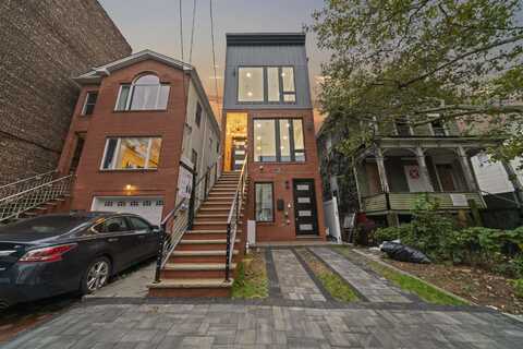 19 GARDNER AVE, JC, Journal Square, NJ 07304