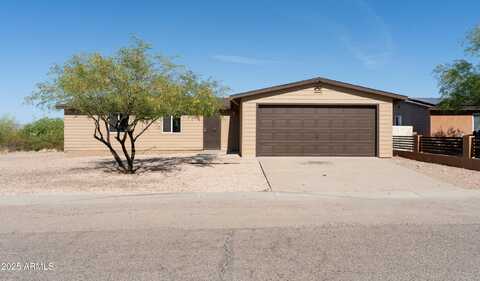 513 N CLEVELAND Avenue, Gila Bend, AZ 85337