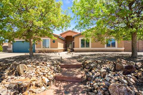3501 Camino Bella Rosa --, Sierra Vista, AZ 85650
