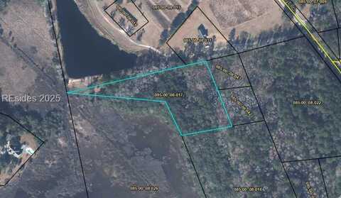 0 Deloss Point Road, Ridgeland, SC 29936