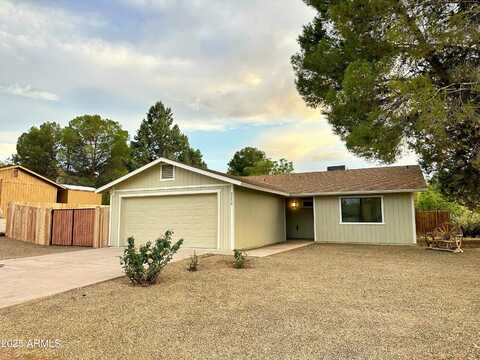 2270 S CONCHO Trail, Cottonwood, AZ 86326