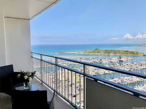 1777 Ala Moana Boulevard, Honolulu, HI 96815