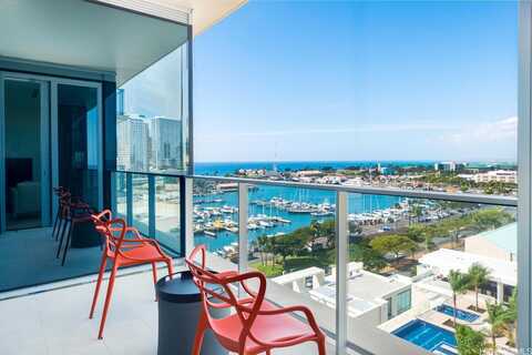 1118 Ala Moana Boulevard, Honolulu, HI 96814