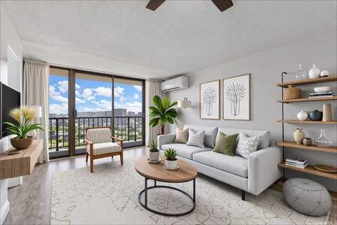 1201 Wilder Avenue, Honolulu, HI 96822