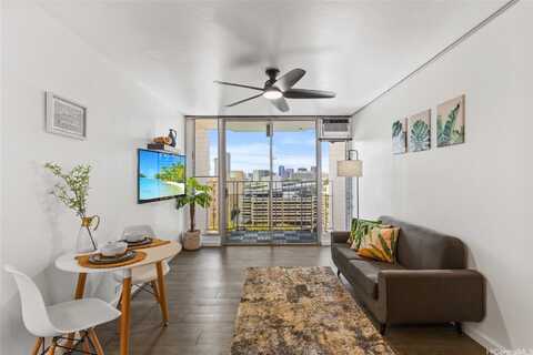 1125 Young Street, Honolulu, HI 96814