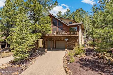 190 SANDIA Circle, Munds Park, AZ 86017