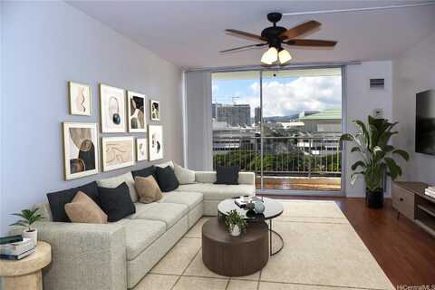 400 Hobron Lane, Honolulu, HI 96815