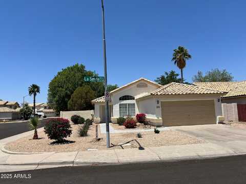 7160 W La Senda Drive, Glendale, AZ 85310