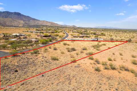 Lot #17 S Palisades Drive, Hereford, AZ 85615