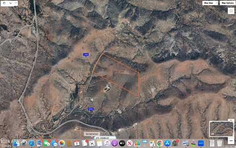 43 Camino Los Vientos --, Patagonia, AZ 85624