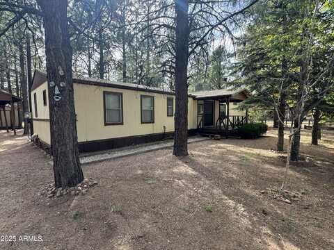 2898 PAINT PONY Lane, Overgaard, AZ 85933