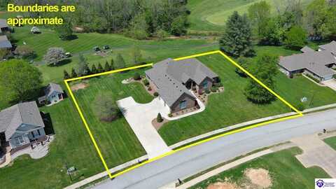 550 St Andrews Drive, Vine Grove, KY 40175