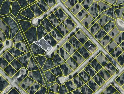 Lot 22173 Wind Swept, Horseshoe Bay, TX 78657