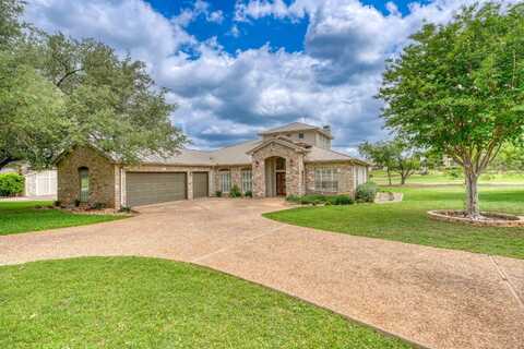 100 Cliff Run, Horseshoe Bay, TX 78657