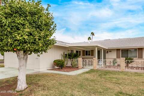 10516 W EL CAPITAN Circle, Sun City, AZ 85351