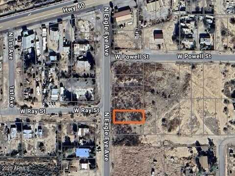 031xx N Eagle Eye Road, Aguila, AZ 85320