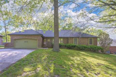 3913 Stonewall Avenue, Independence, MO 64055