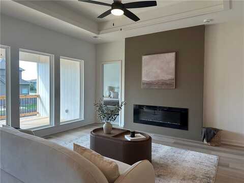 16502 S Stagecoach Street, Olathe, KS 66062