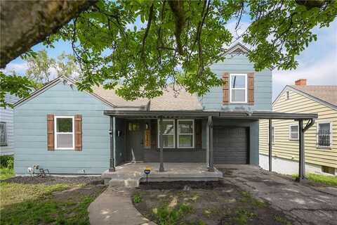 5342 Cleveland Avenue, Kansas City, MO 64130