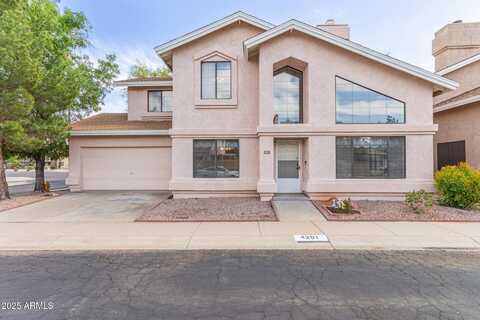 4201 W RENEE Drive, Glendale, AZ 85308