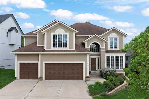8207 W 145TH Terrace, Overland Park, KS 66223