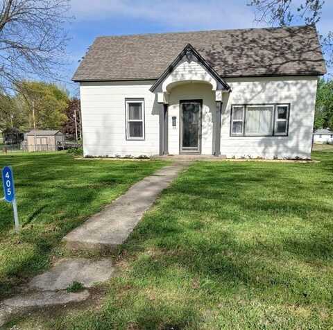 405 S Walnut Street, Plattsburg, MO 64477