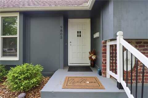9805 CARTER Street, Overland Park, KS 66212