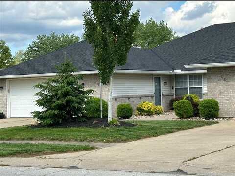 117 SW Cross Creek Drive, Grain Valley, MO 64029
