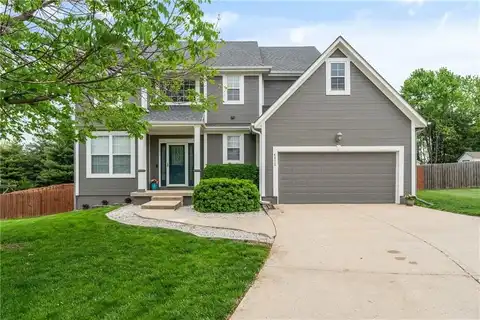 4512 N 122nd Terrace, Kansas City, KS 66109
