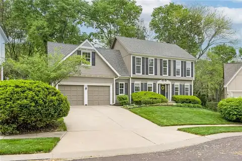 15630 Dearborn Street, Overland Park, KS 66223