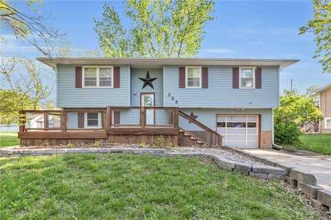 356 W 3rd Terrace, Wellsville, KS 66092