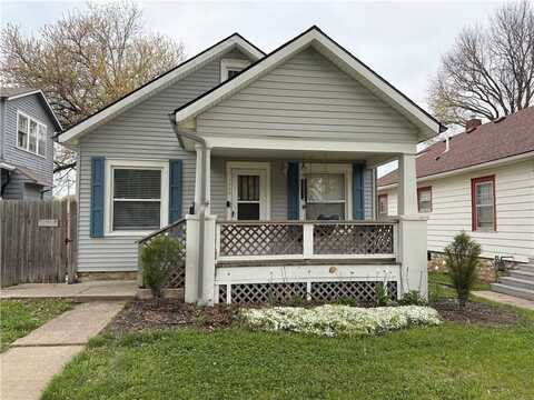 1450 Central Street, Leavenworth, KS 66048