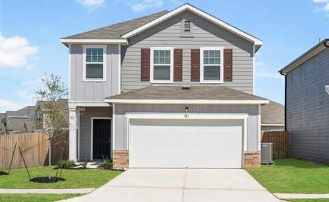 1014 Delta Crest, Maxwell, TX 78656