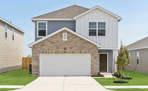 18224 Stellers Sea Street, Elgin, TX 78621