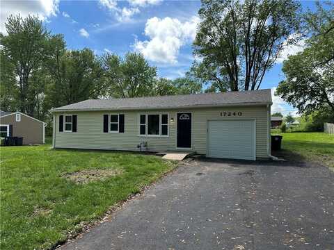 17240 S Montgall Street, Belton, MO 64012
