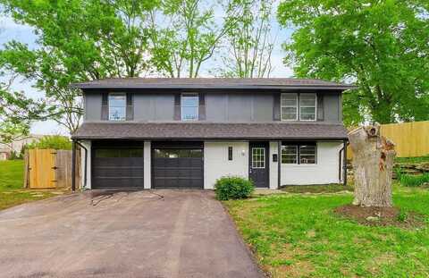 610 NE Park Circle, Lees Summit, MO 64086